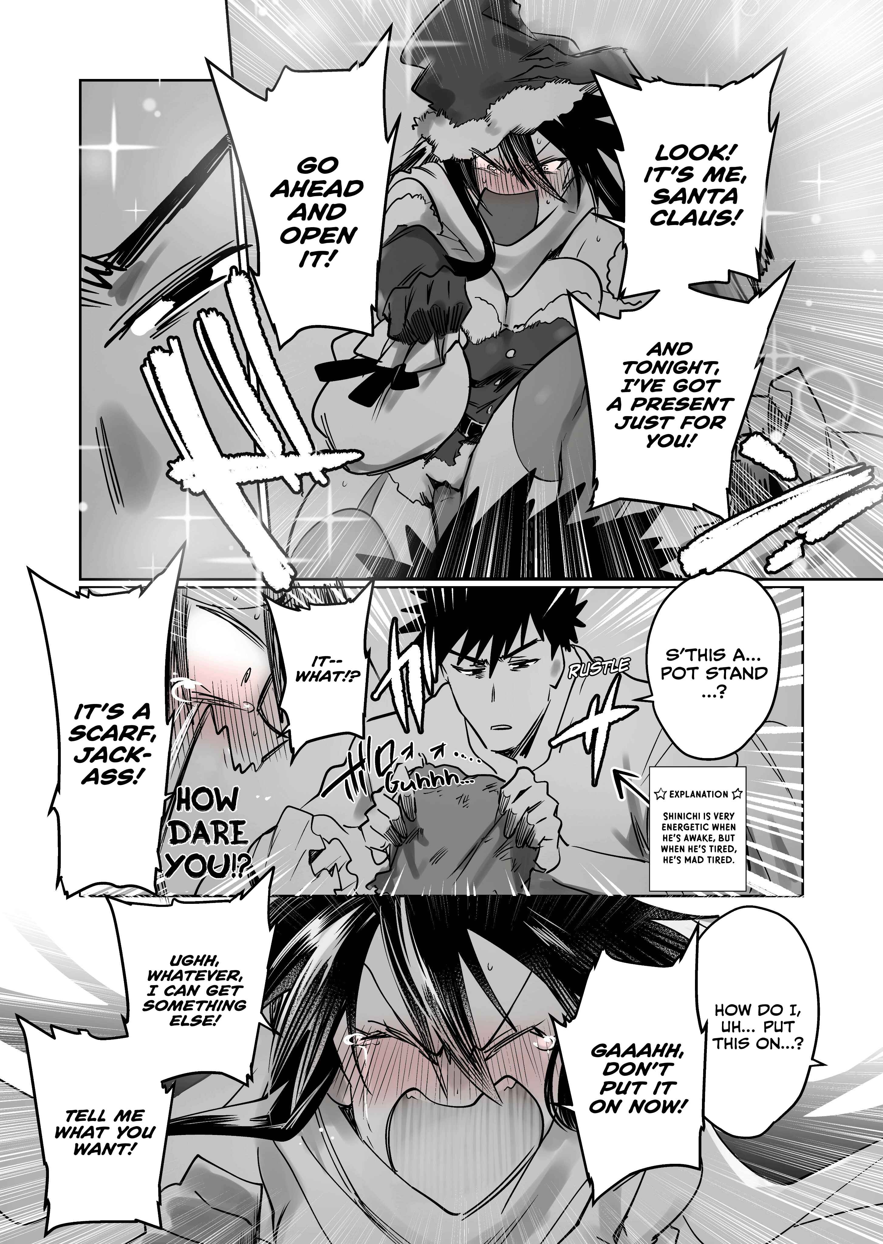 Page 7 Chapter 24.9 Do Chokkyuu Kareshi x Kanojo