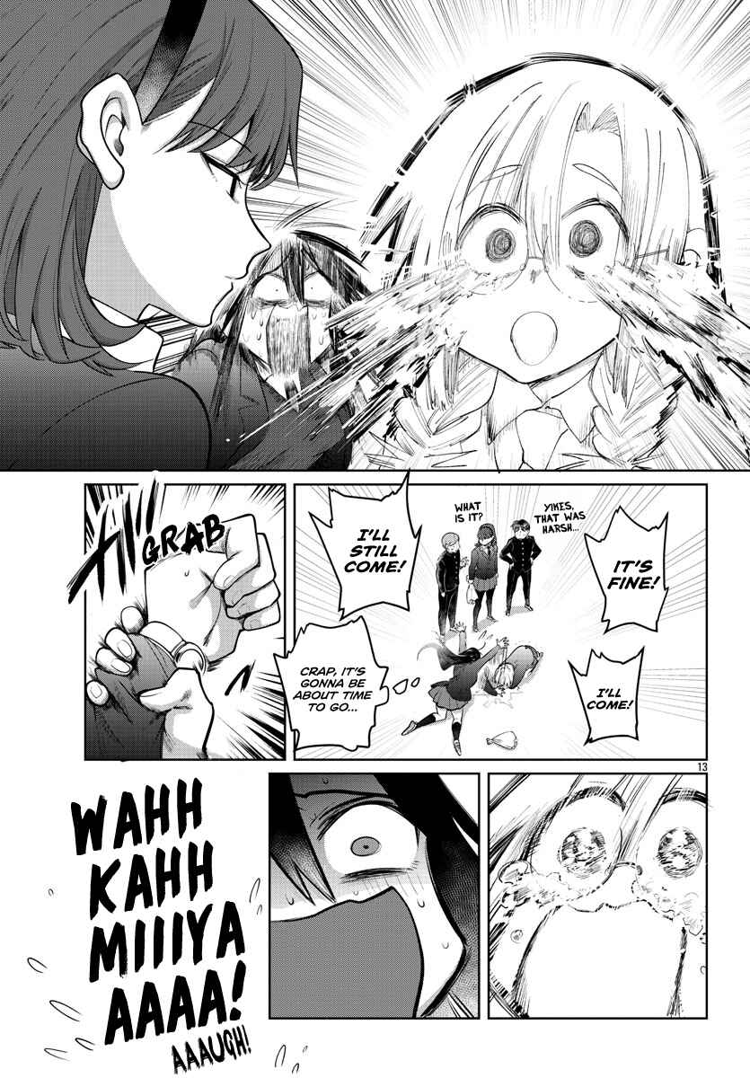 Page 14 Chapter 38 Do Chokkyuu Kareshi x Kanojo