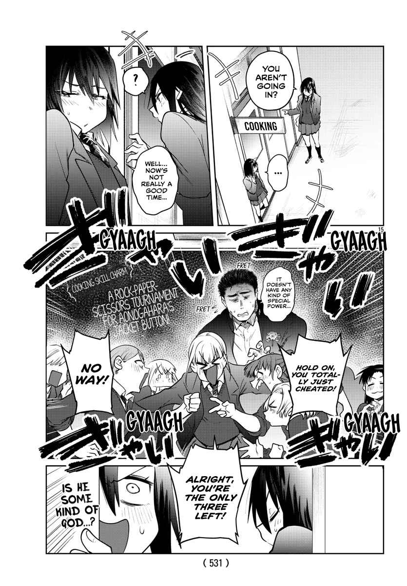 Page 16 Chapter 38 Do Chokkyuu Kareshi x Kanojo