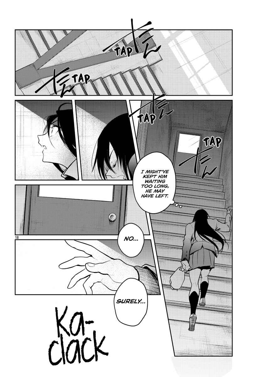 Page 19 Chapter 38 Do Chokkyuu Kareshi x Kanojo
