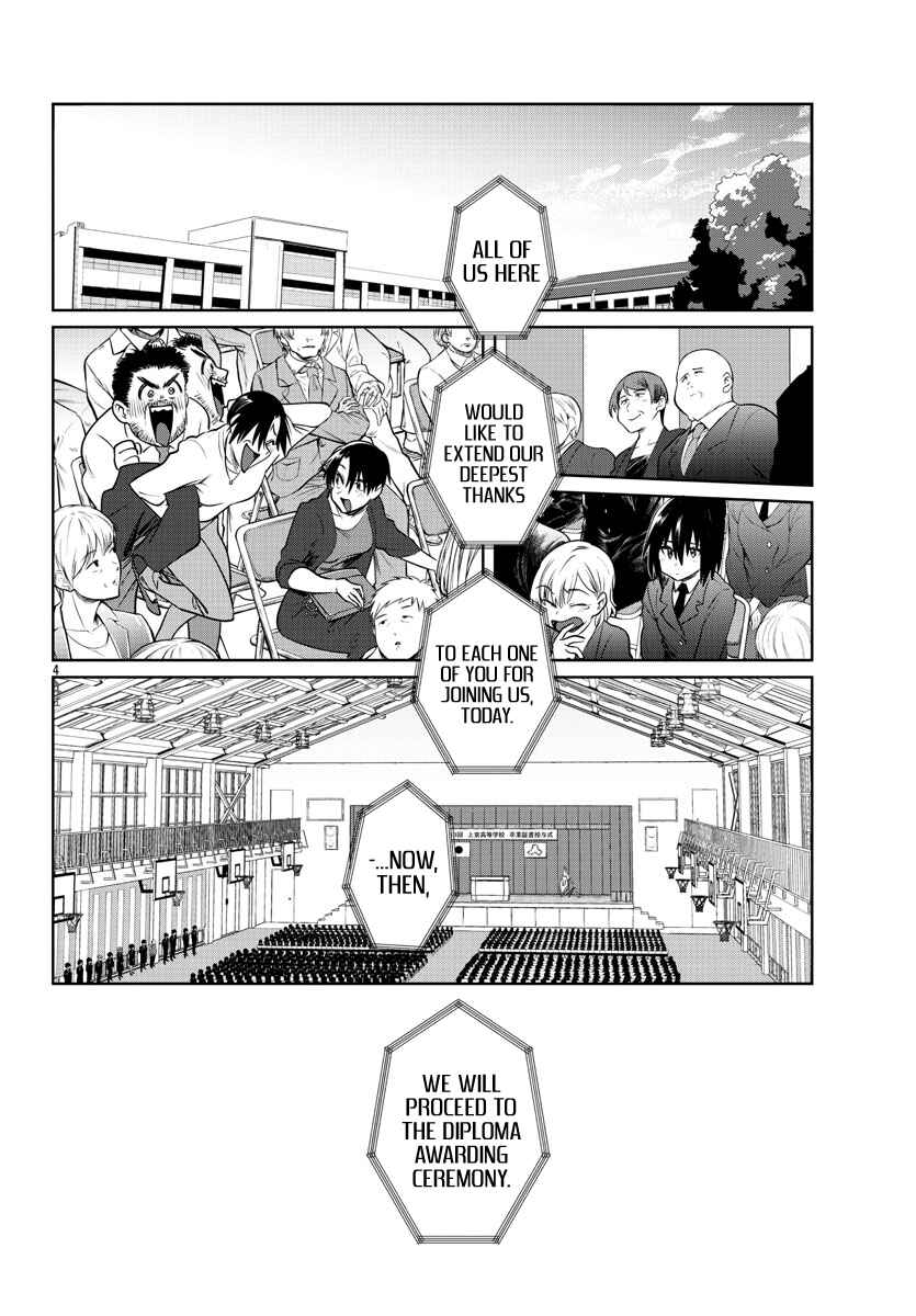 Page 5 Chapter 38 Do Chokkyuu Kareshi x Kanojo