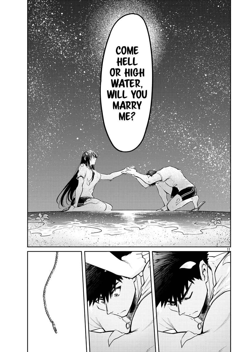 Page 12 Chapter 36 Do Chokkyuu Kareshi x Kanojo