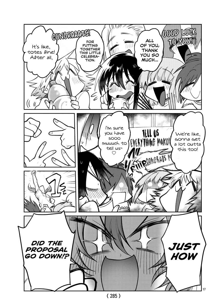 Page 18 Chapter 36 Do Chokkyuu Kareshi x Kanojo