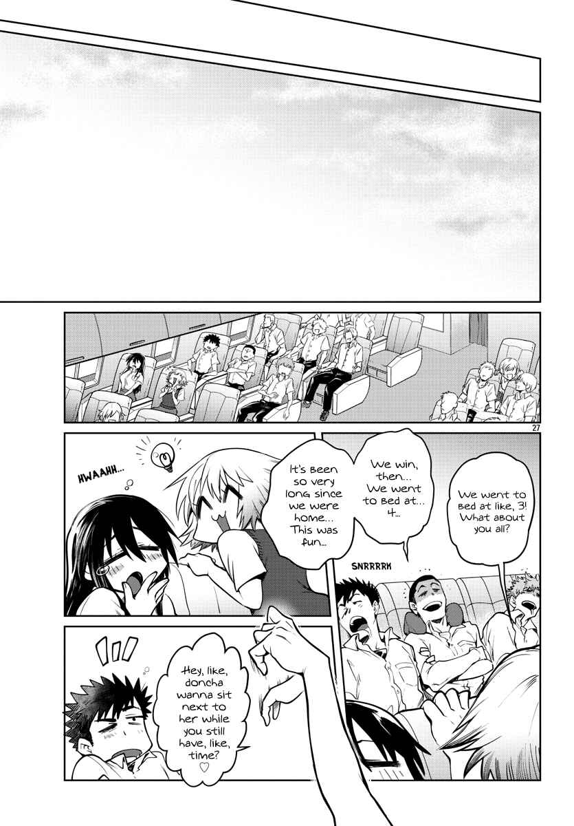 Page 28 Chapter 36 Do Chokkyuu Kareshi x Kanojo