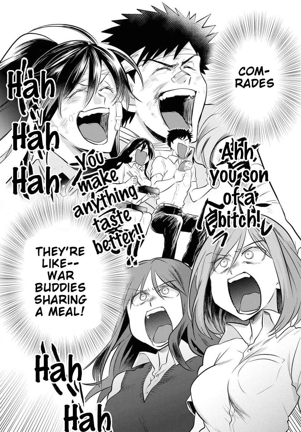 Page 17 Chapter 17 Do Chokkyuu Kareshi x Kanojo
