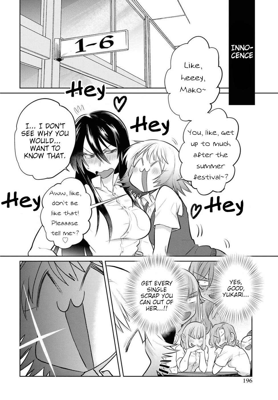 Page 6 Chapter 17 Do Chokkyuu Kareshi x Kanojo