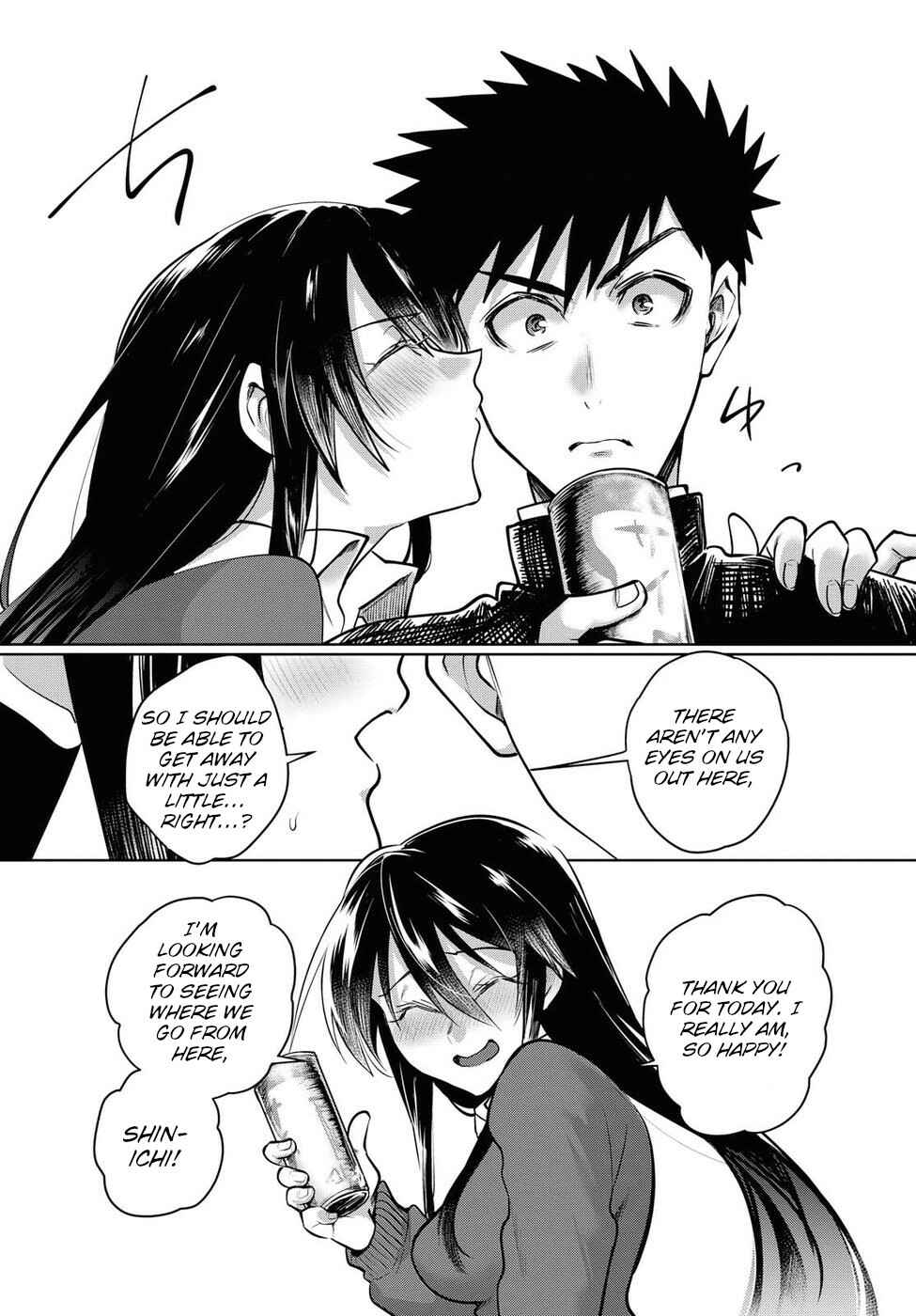 Page 8 Chapter 21.5 Do Chokkyuu Kareshi x Kanojo