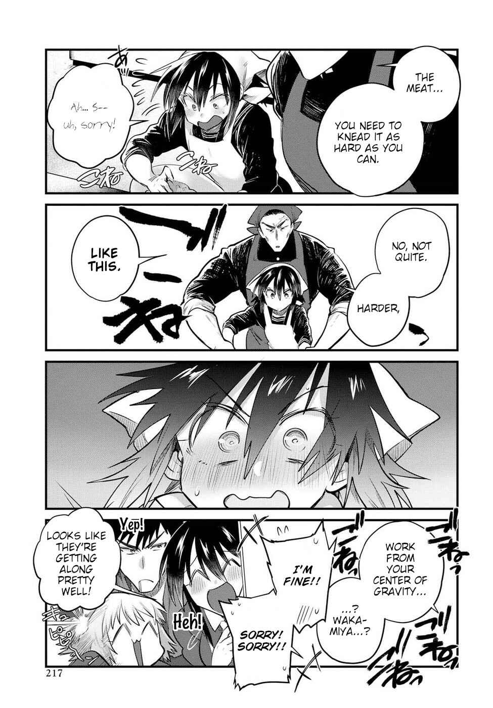 Page 15 Chapter 22 Do Chokkyuu Kareshi x Kanojo