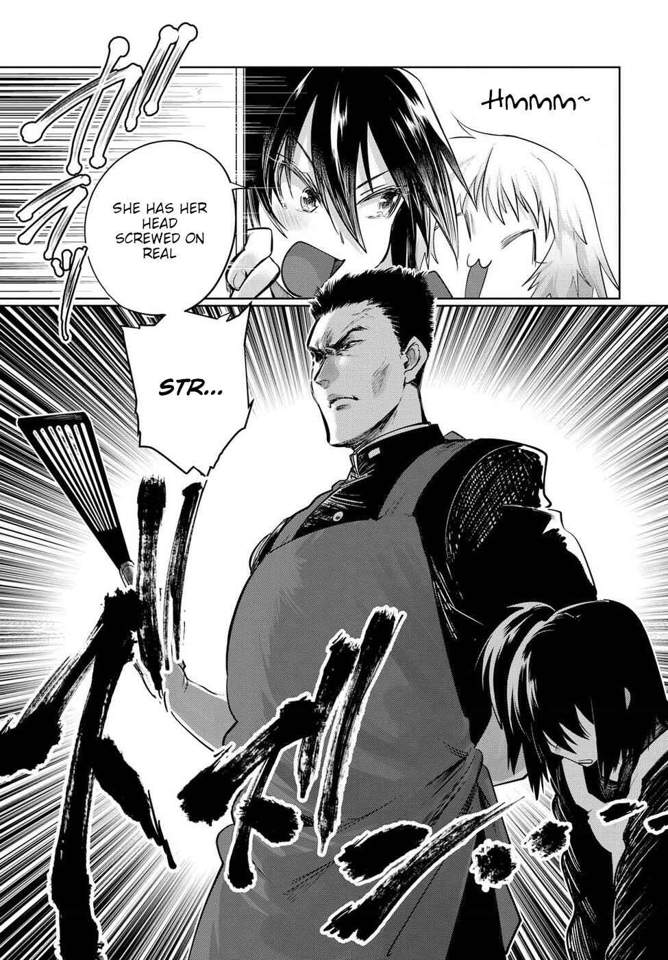 Page 3 Chapter 22 Do Chokkyuu Kareshi x Kanojo