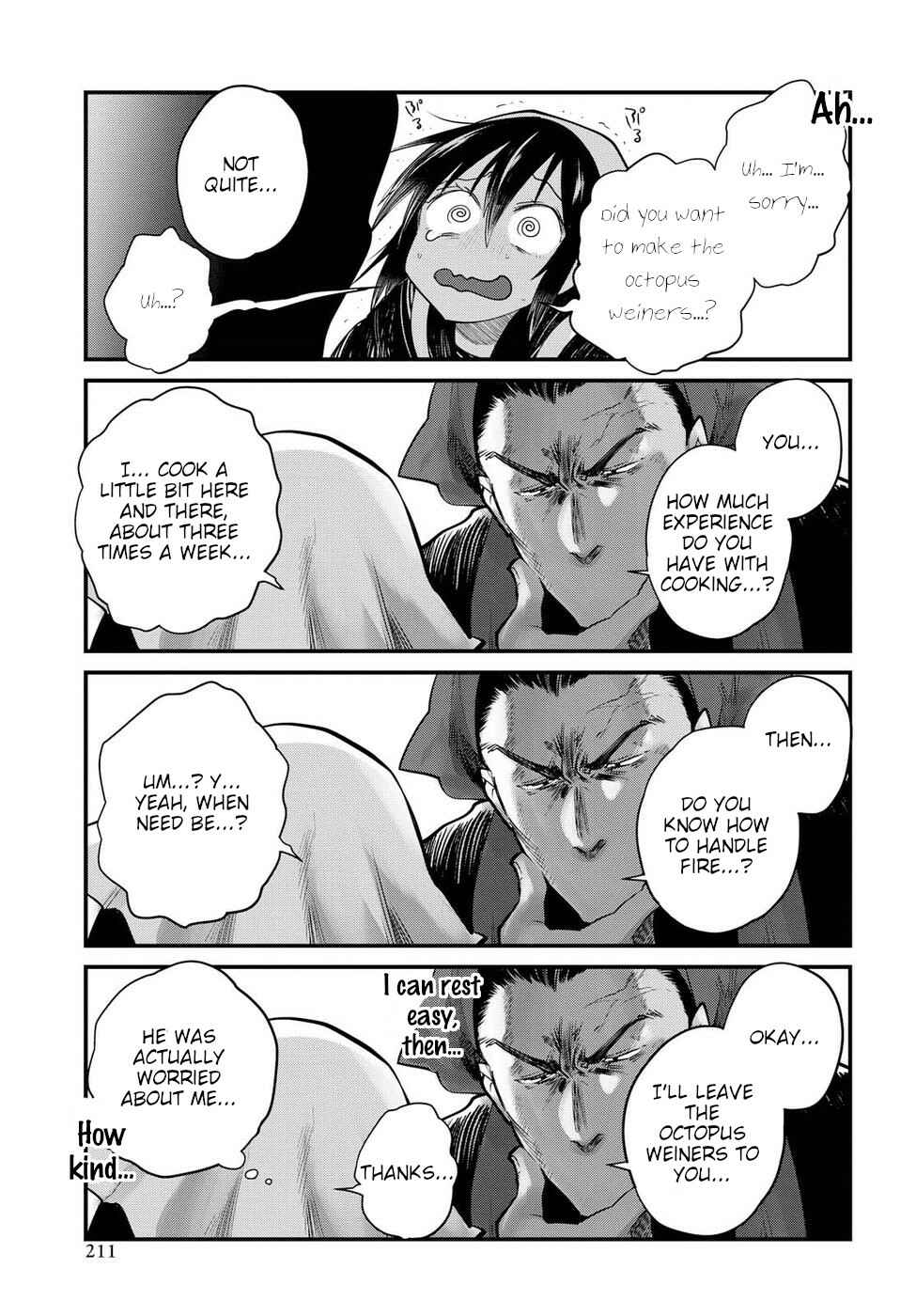 Page 9 Chapter 22 Do Chokkyuu Kareshi x Kanojo
