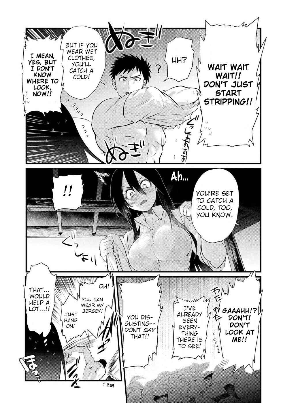 Page 19 Chapter 4 Do Chokkyuu Kareshi x Kanojo