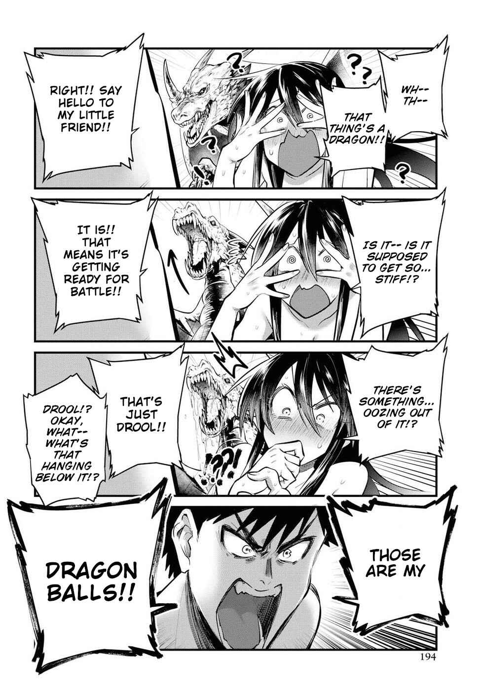 Page 10 Chapter 20 Do Chokkyuu Kareshi x Kanojo