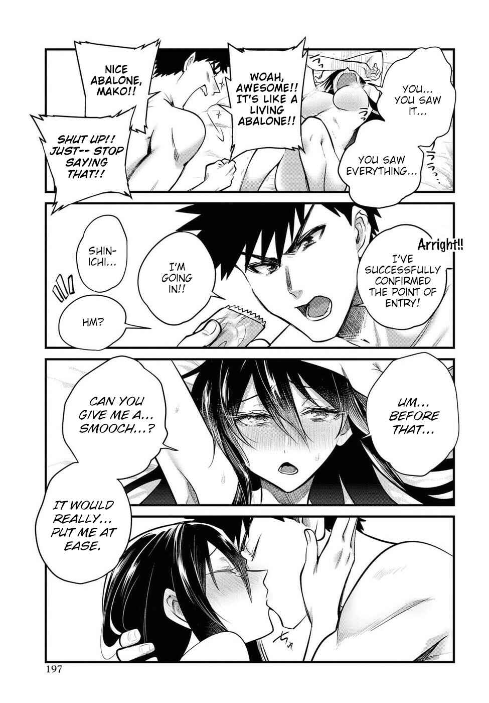Page 13 Chapter 20 Do Chokkyuu Kareshi x Kanojo