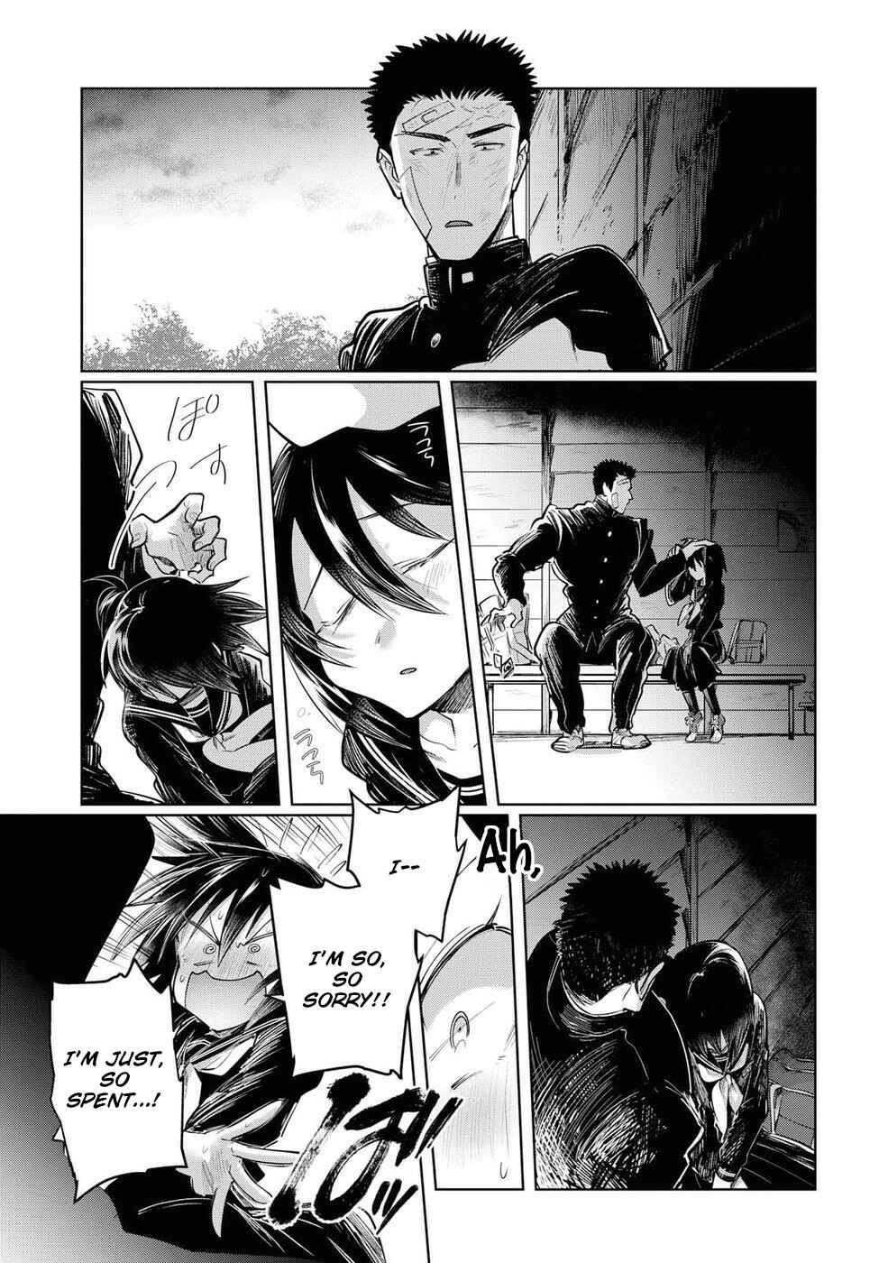Page 19 Chapter 23 Do Chokkyuu Kareshi x Kanojo