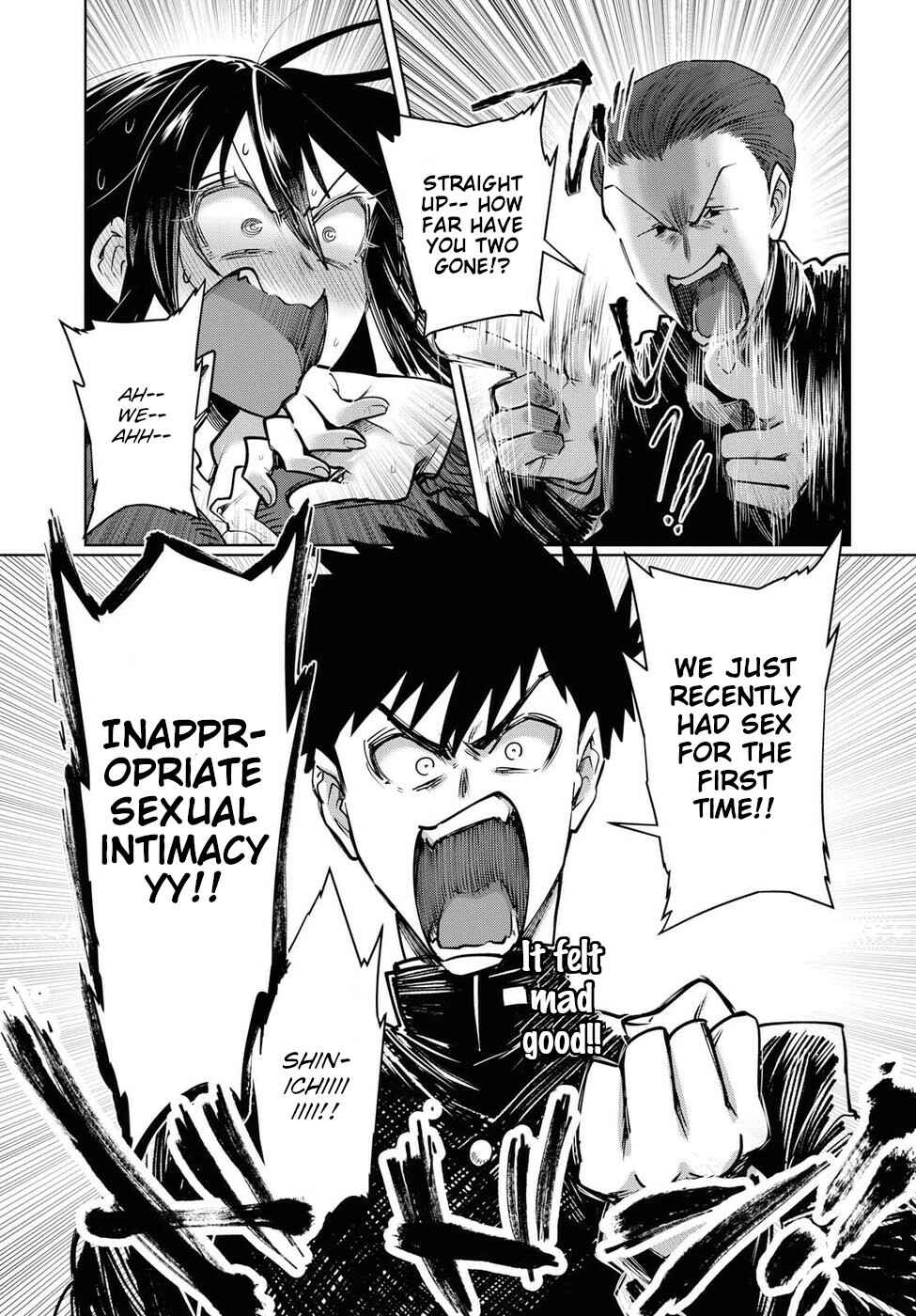 Page 3 Chapter 21 Do Chokkyuu Kareshi x Kanojo