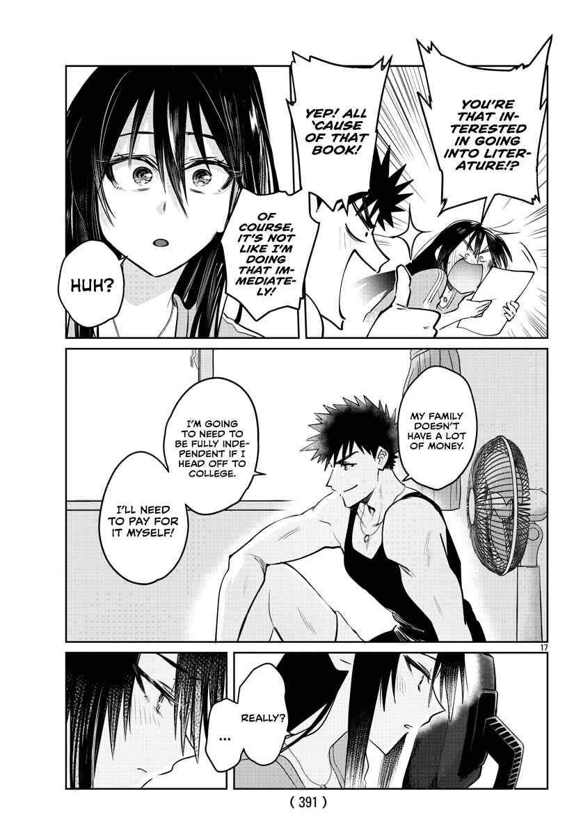Page 19 Chapter 31 Do Chokkyuu Kareshi x Kanojo