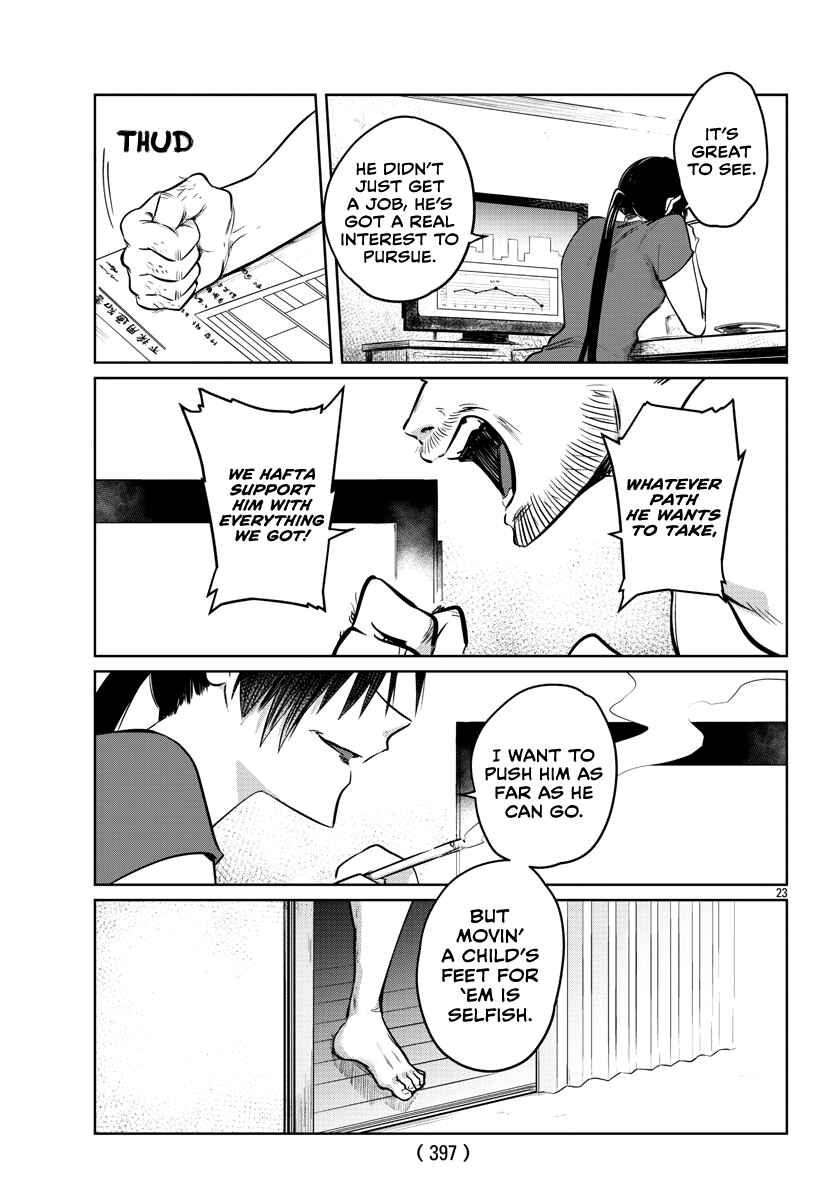 Page 25 Chapter 31 Do Chokkyuu Kareshi x Kanojo