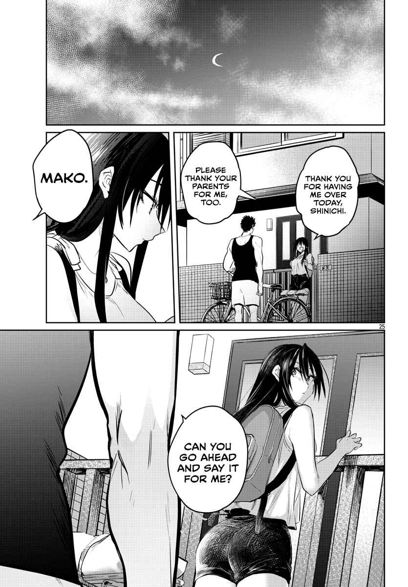Page 27 Chapter 31 Do Chokkyuu Kareshi x Kanojo