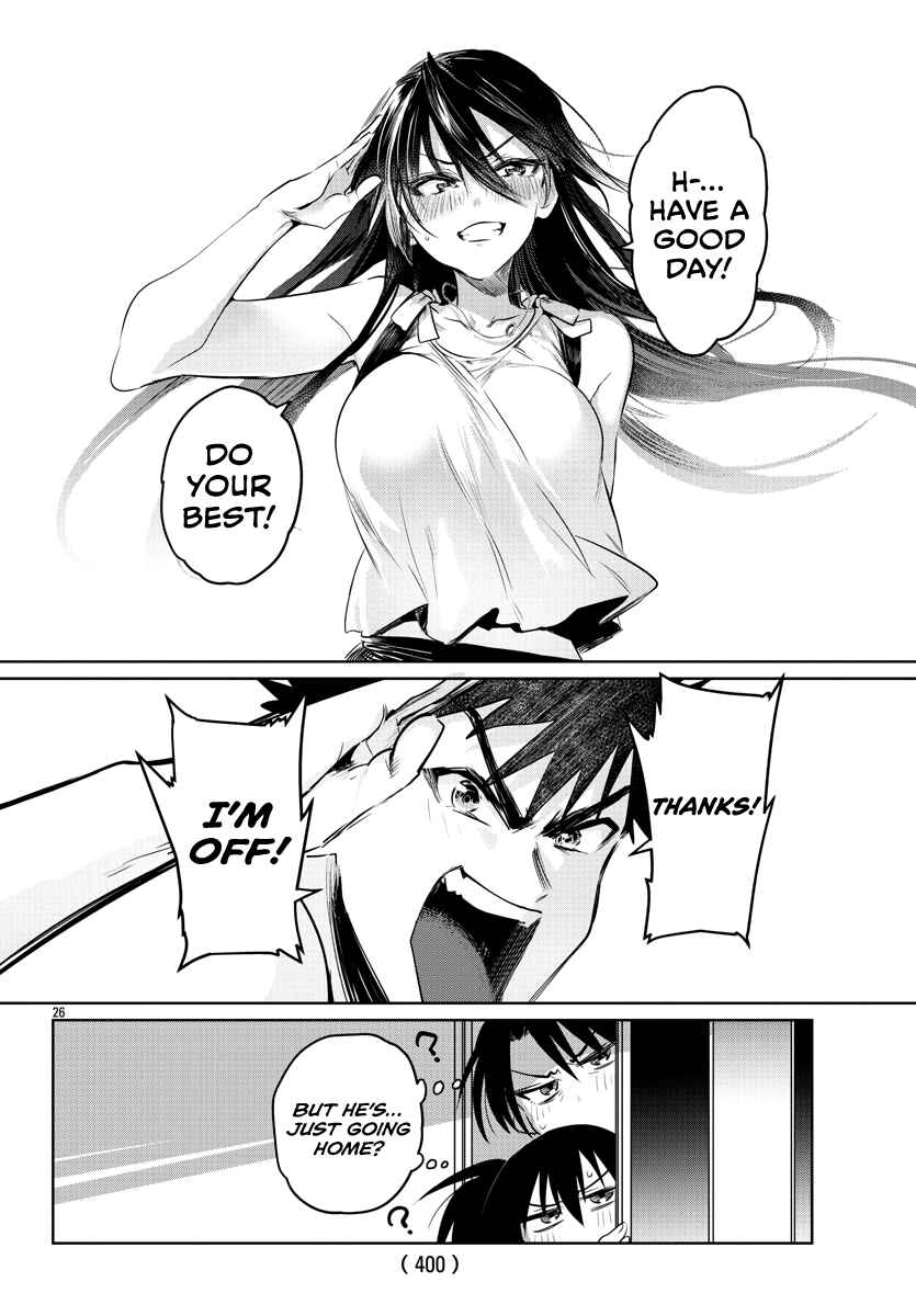 Page 28 Chapter 31 Do Chokkyuu Kareshi x Kanojo