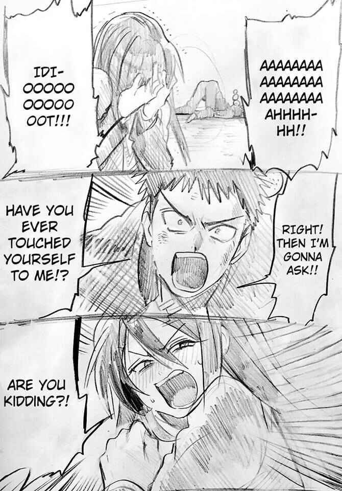 Page 3 Chapter 0 Do Chokkyuu Kareshi x Kanojo