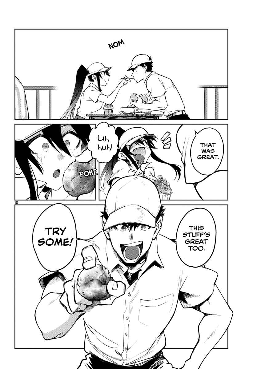 Page 20 Chapter 35 Do Chokkyuu Kareshi x Kanojo
