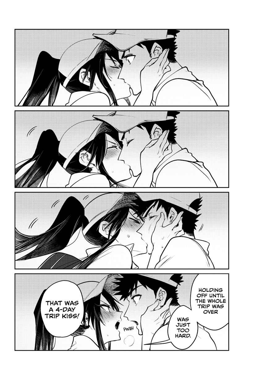 Page 24 Chapter 35 Do Chokkyuu Kareshi x Kanojo