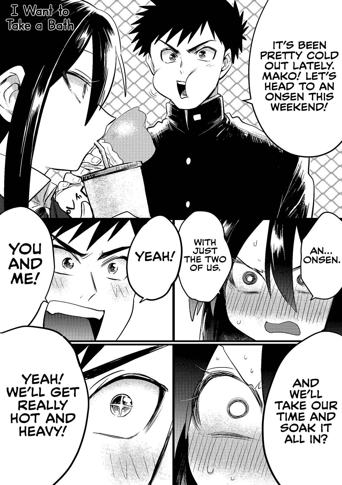 Page 2 Chapter 35.5 Do Chokkyuu Kareshi x Kanojo