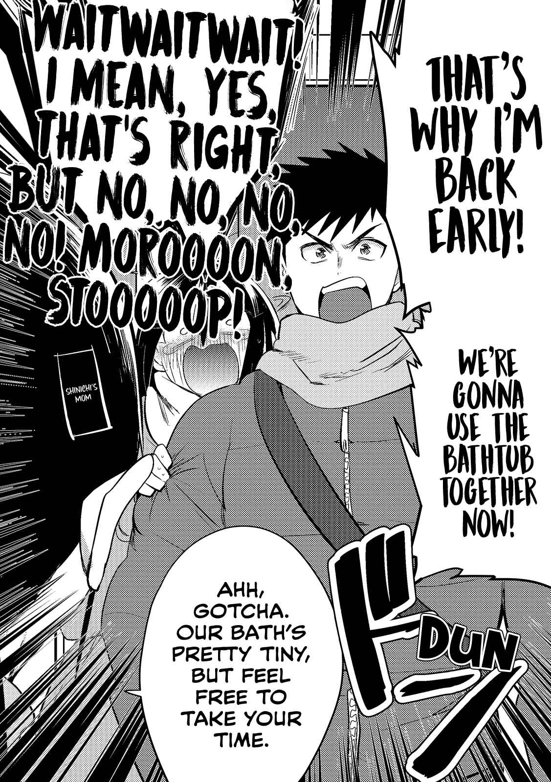 Page 5 Chapter 35.5 Do Chokkyuu Kareshi x Kanojo