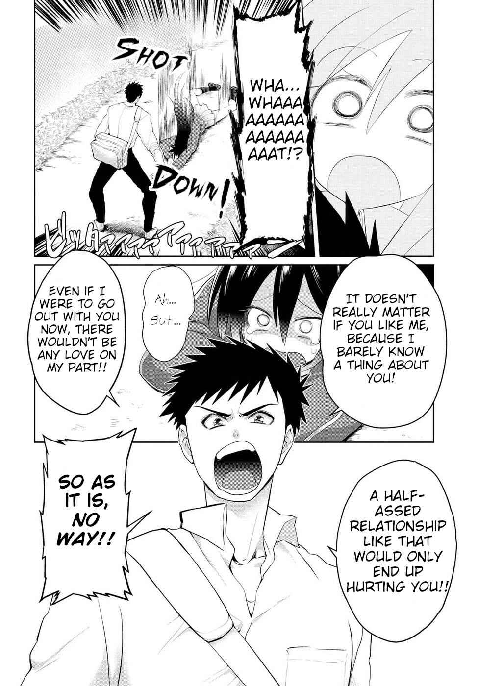 Page 6 Chapter 5 Do Chokkyuu Kareshi x Kanojo
