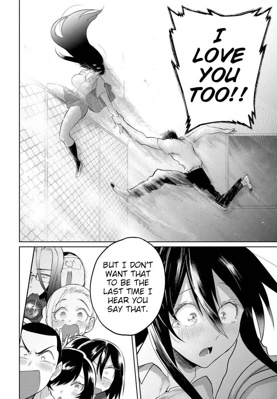 Page 16 Chapter 13 Do Chokkyuu Kareshi x Kanojo