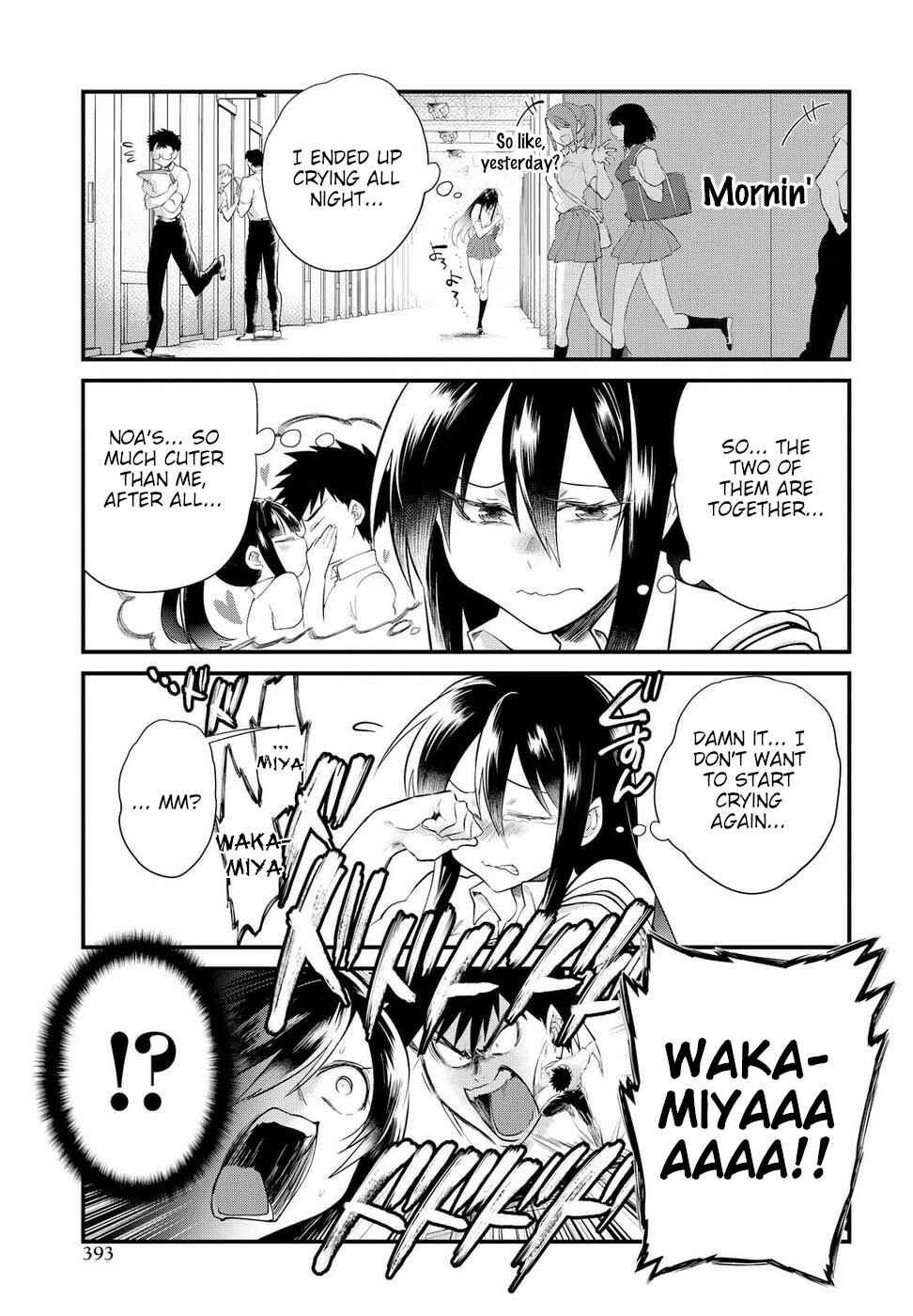 Page 7 Chapter 13 Do Chokkyuu Kareshi x Kanojo