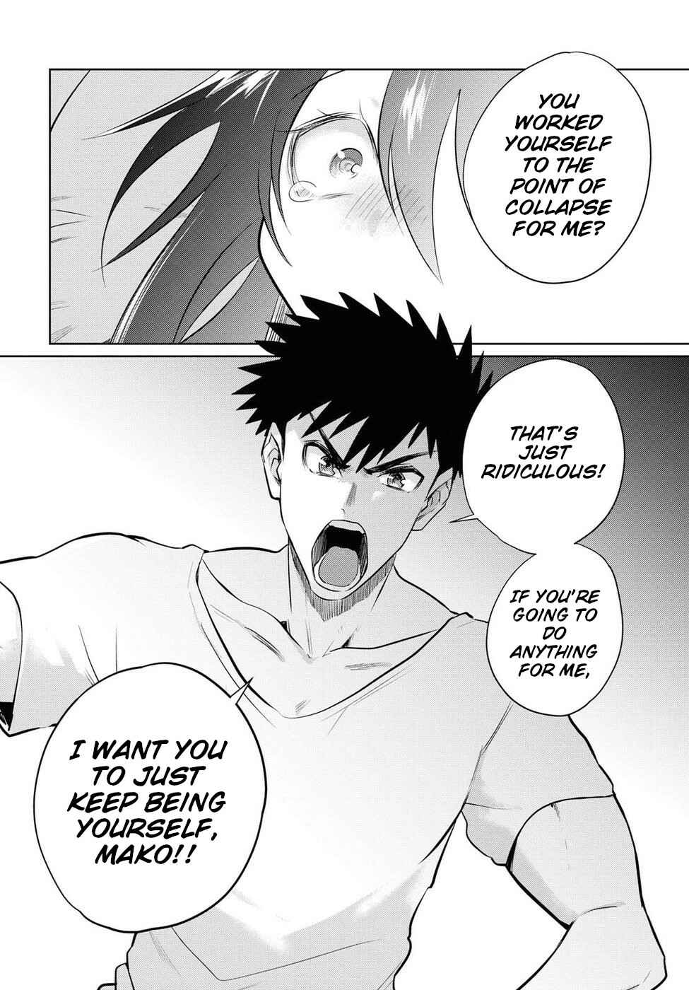 Page 20 Chapter 19 Do Chokkyuu Kareshi x Kanojo