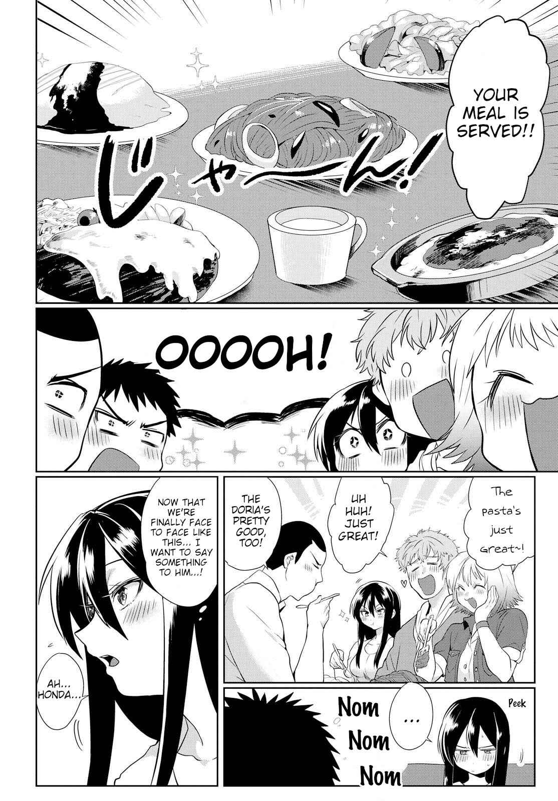 Page 10 Chapter 3 Do Chokkyuu Kareshi x Kanojo