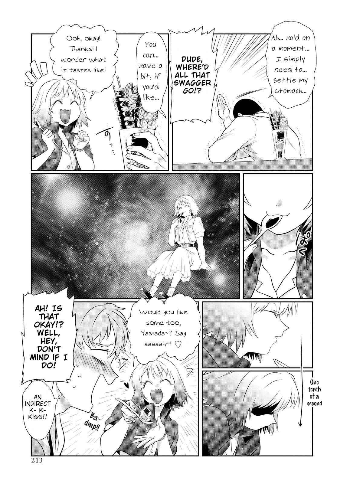 Page 16 Chapter 3 Do Chokkyuu Kareshi x Kanojo