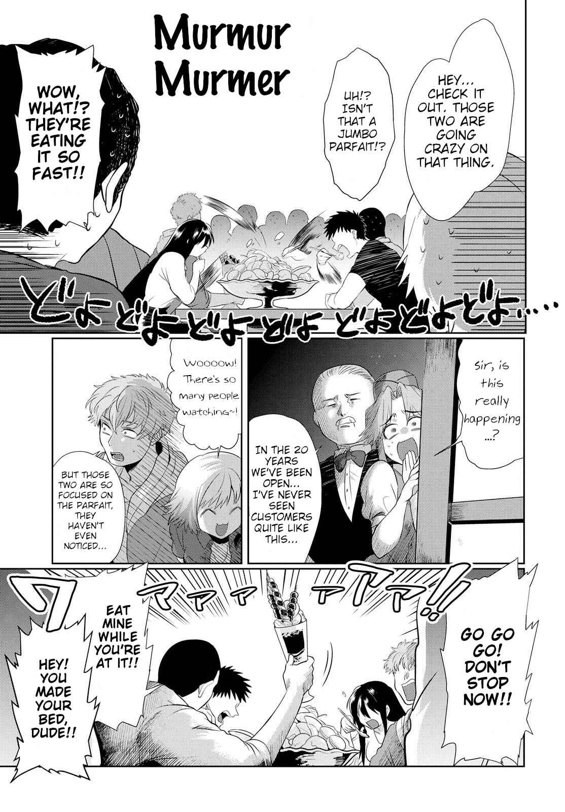 Page 18 Chapter 3 Do Chokkyuu Kareshi x Kanojo
