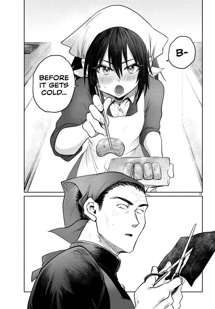 Page 18 Chapter 37 Do Chokkyuu Kareshi x Kanojo