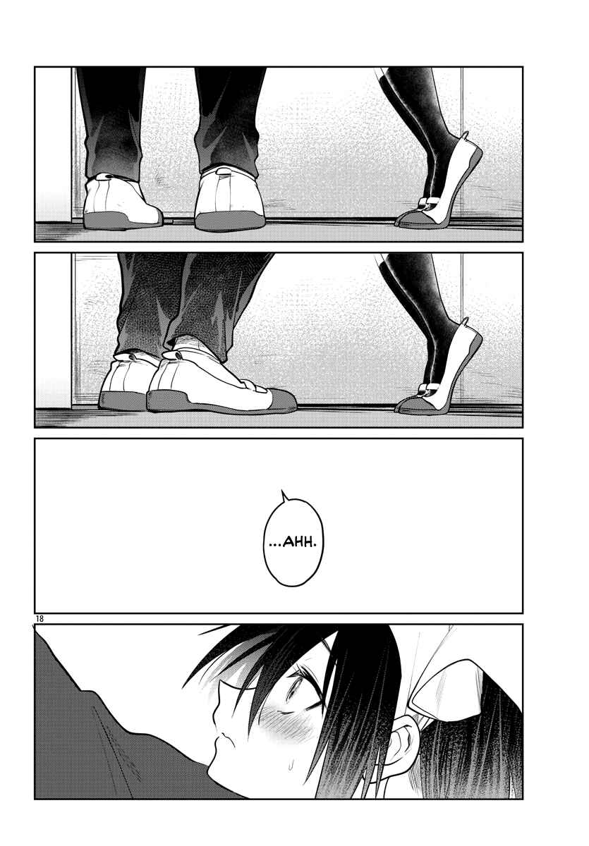 Page 19 Chapter 37 Do Chokkyuu Kareshi x Kanojo