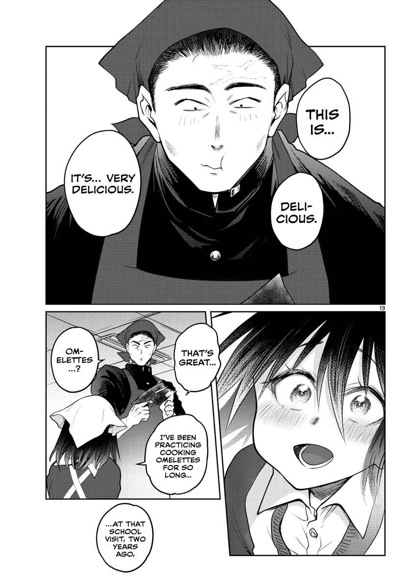 Page 20 Chapter 37 Do Chokkyuu Kareshi x Kanojo