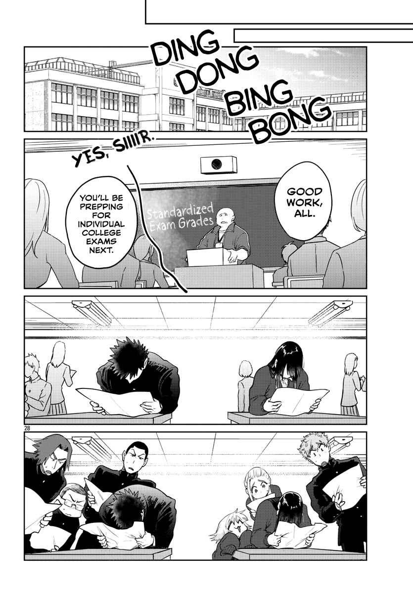 Page 29 Chapter 37 Do Chokkyuu Kareshi x Kanojo