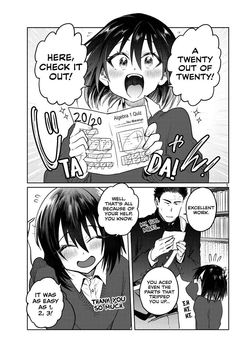 Page 6 Chapter 37 Do Chokkyuu Kareshi x Kanojo