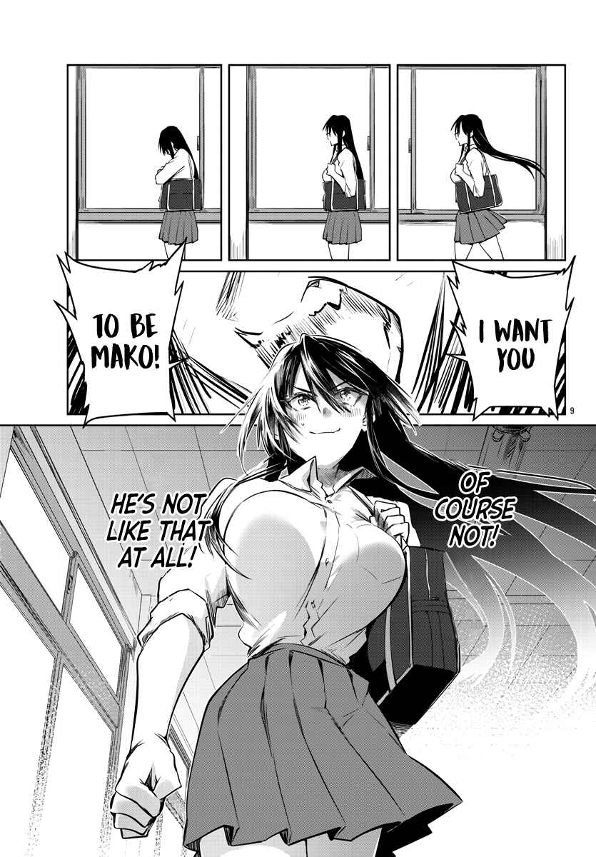 Page 10 Chapter 27 Do Chokkyuu Kareshi x Kanojo