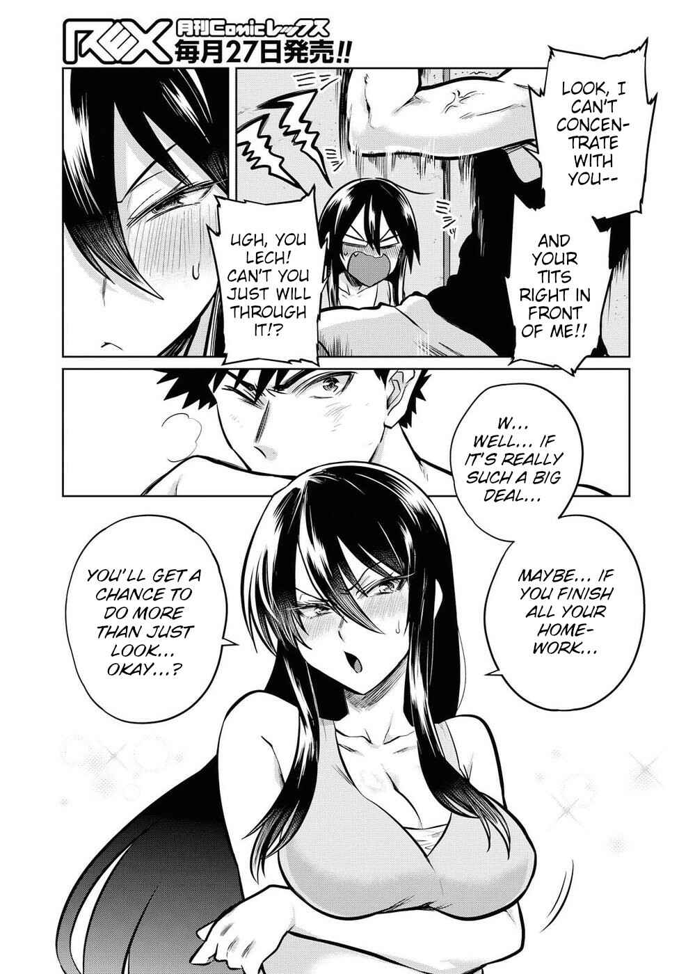 Page 7 Chapter 16 Do Chokkyuu Kareshi x Kanojo