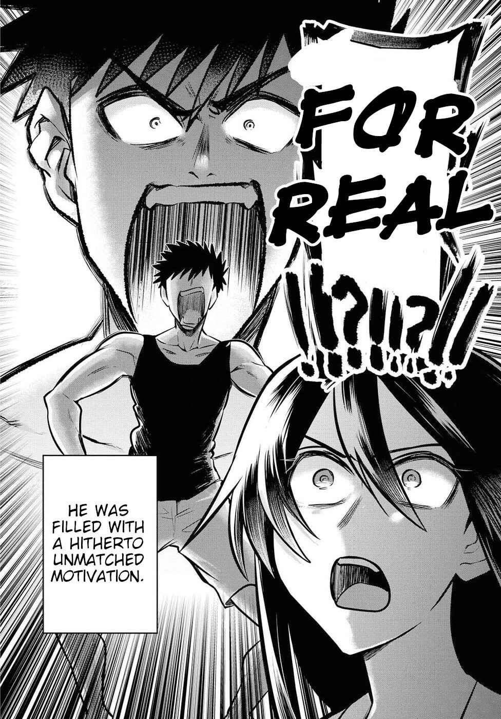 Page 8 Chapter 16 Do Chokkyuu Kareshi x Kanojo