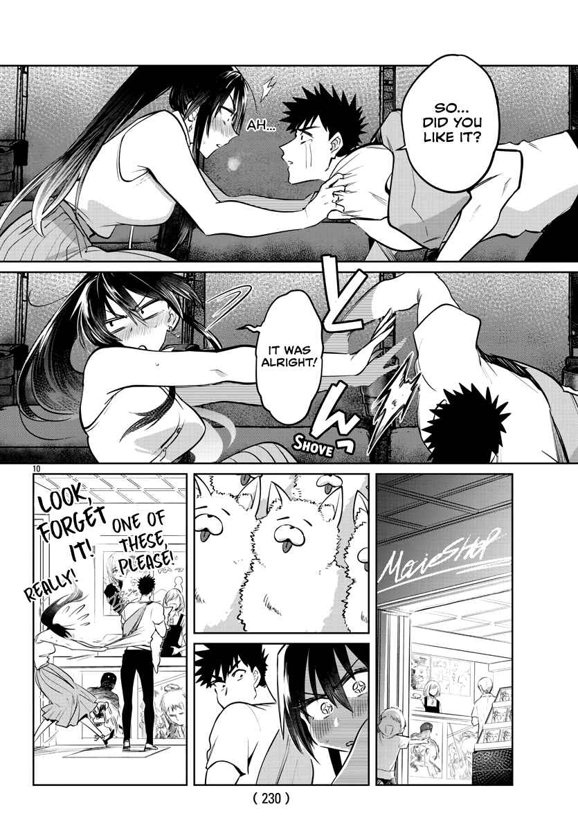 Page 10 Chapter 29 Do Chokkyuu Kareshi x Kanojo
