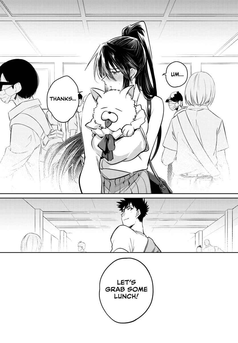 Page 11 Chapter 29 Do Chokkyuu Kareshi x Kanojo
