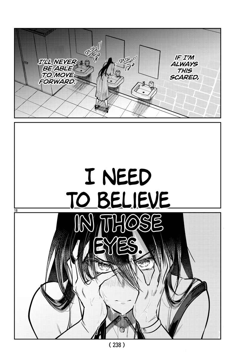 Page 18 Chapter 29 Do Chokkyuu Kareshi x Kanojo