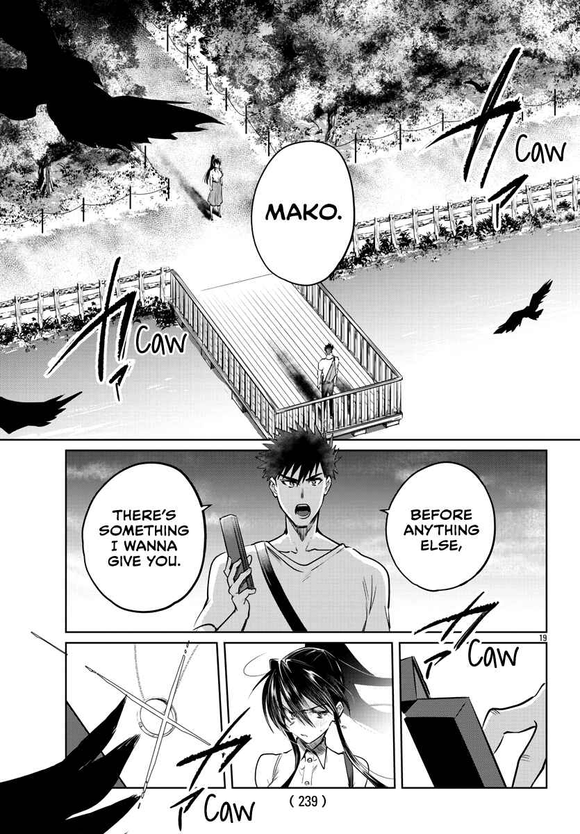 Page 19 Chapter 29 Do Chokkyuu Kareshi x Kanojo