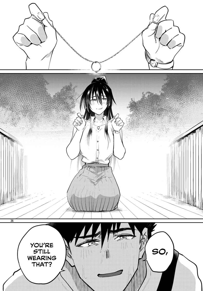 Page 25 Chapter 29 Do Chokkyuu Kareshi x Kanojo