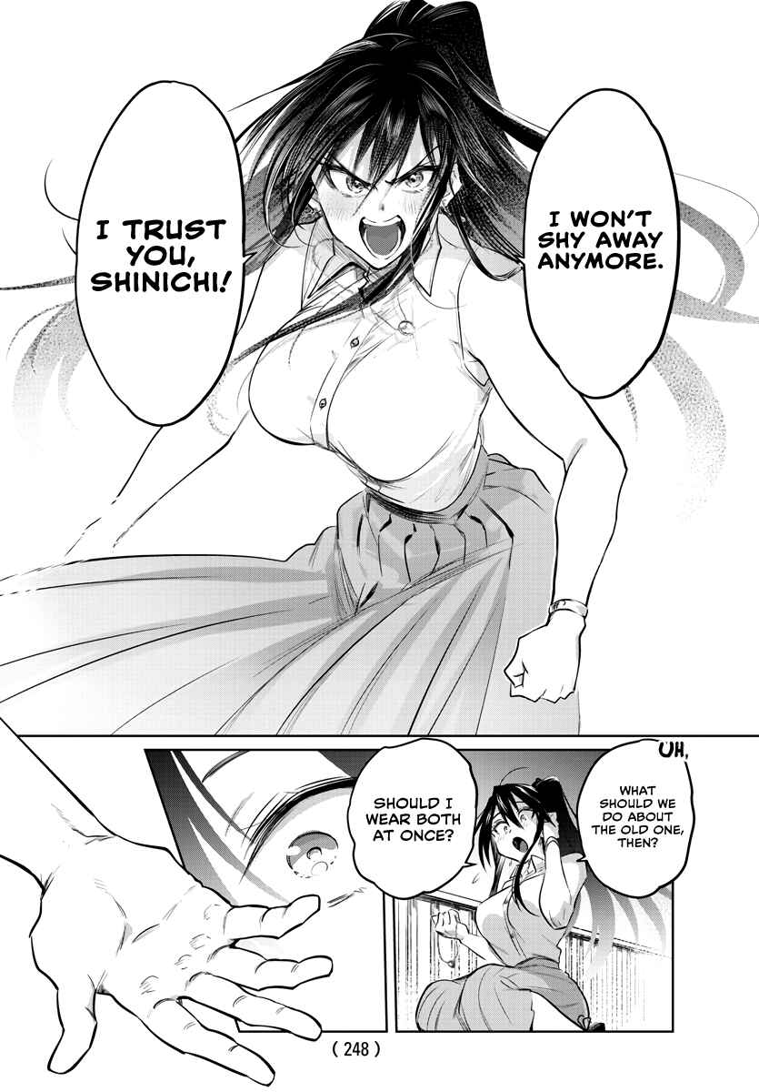 Page 27 Chapter 29 Do Chokkyuu Kareshi x Kanojo