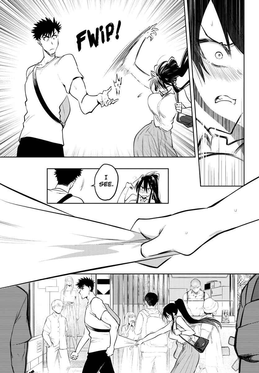 Page 5 Chapter 29 Do Chokkyuu Kareshi x Kanojo